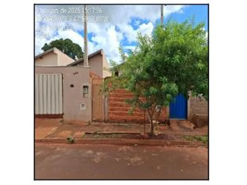 Casa em Leilão Extrajudicial