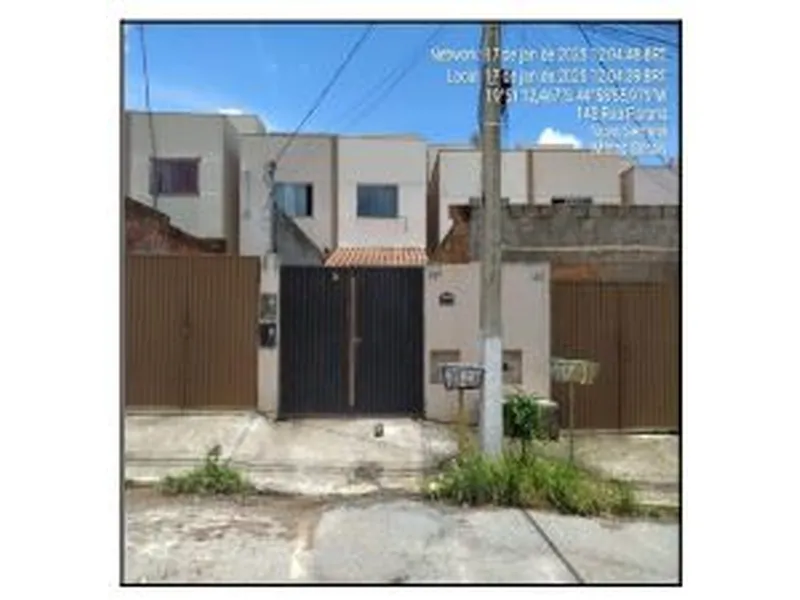 Casa em Licitação