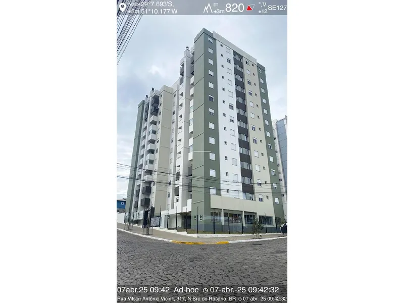 Apartamento em Leilão Extrajudicial