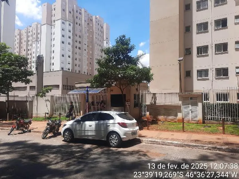 Apartamento em Leilão Extrajudicial