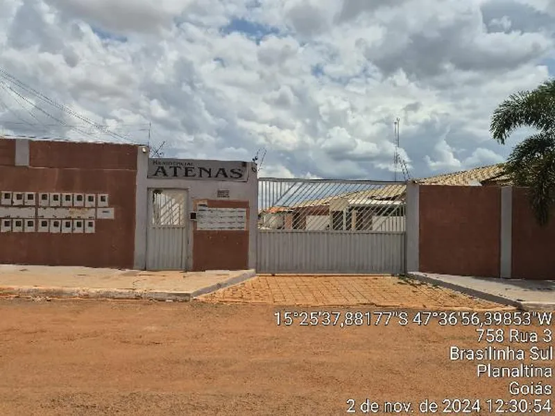 Casa em Licitação