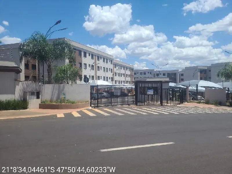 Apartamento em Licitação