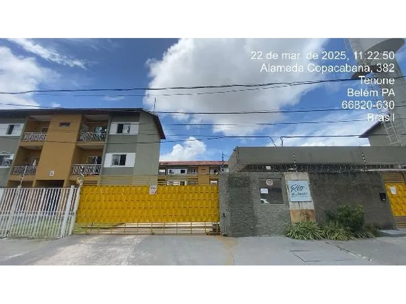 Apartamento em Leilão Extrajudicial