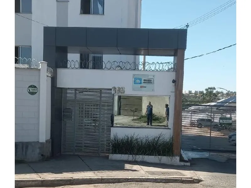 Apartamento em Leilão Extrajudicial