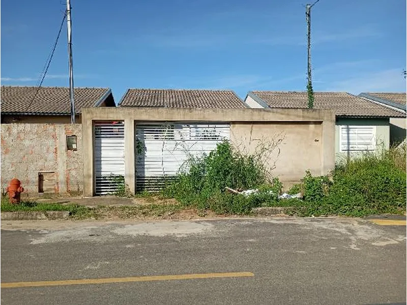 Casa em Licitação