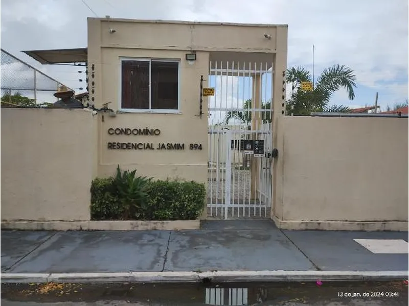 Casa em Licitação