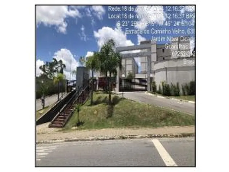 Apartamento em Licitação