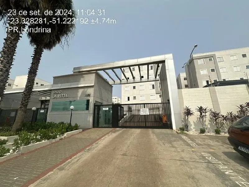 Apartamento em Licitação