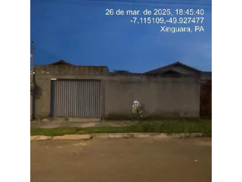 Casa em Leilão Extrajudicial