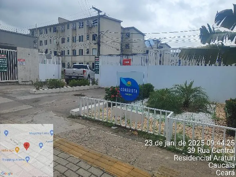 Apartamento em Leilão Extrajudicial