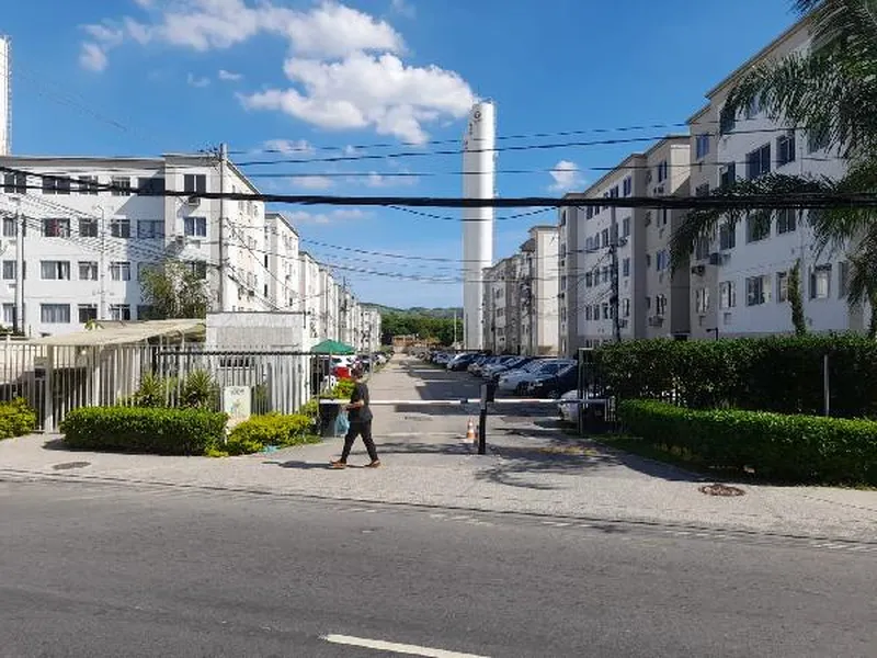 Apartamento em Leilão Extrajudicial