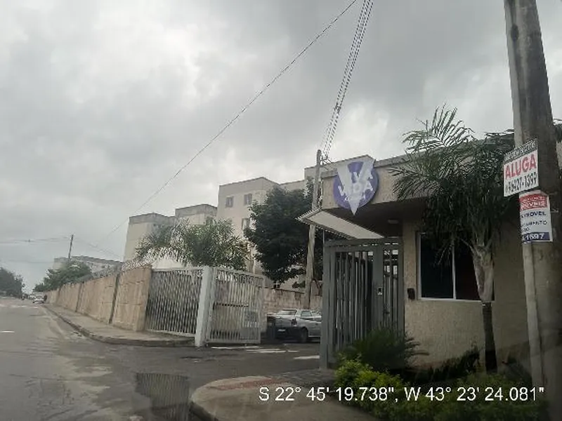 Apartamento em Leilão Extrajudicial