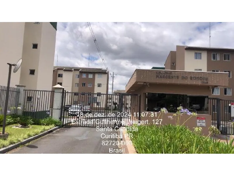 Apartamento em Leilão Extrajudicial