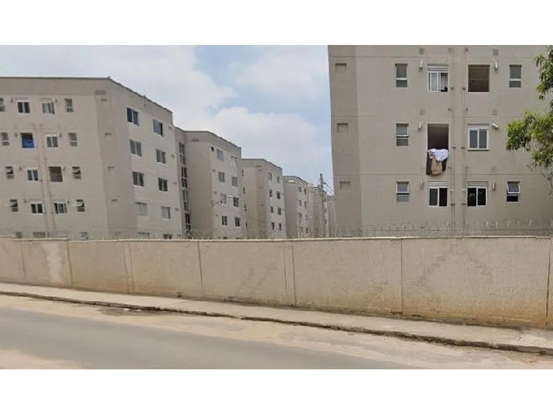 Apartamento em Licitação