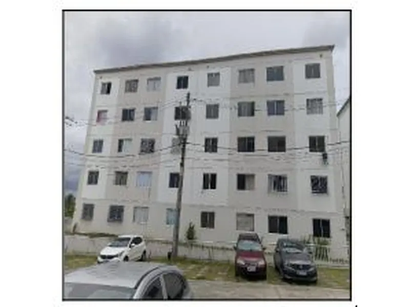Apartamento em Licitação