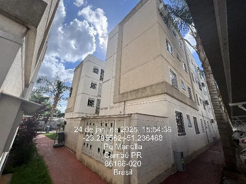 Apartamento em Leilão Extrajudicial