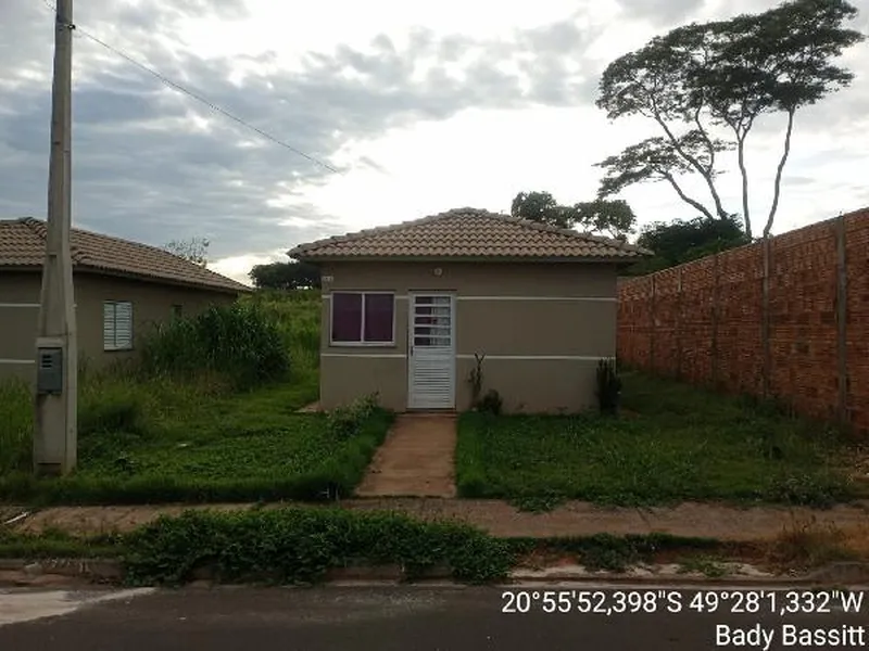 Casa em Leilão Extrajudicial