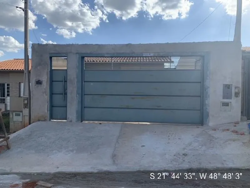 Casa em Leilão Extrajudicial