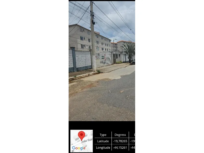 Apartamento em Licitação