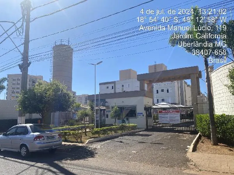 Apartamento em Leilão Extrajudicial