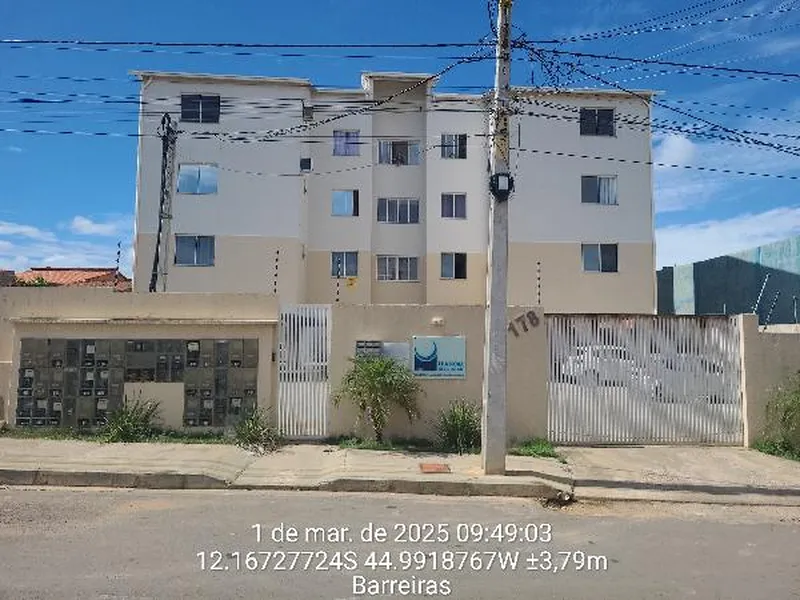 Apartamento em Leilão Extrajudicial