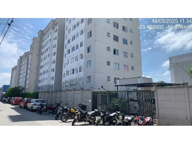 Apartamento em Leilão Extrajudicial