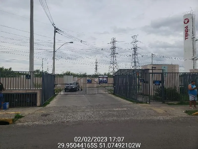 Apartamento em Licitação