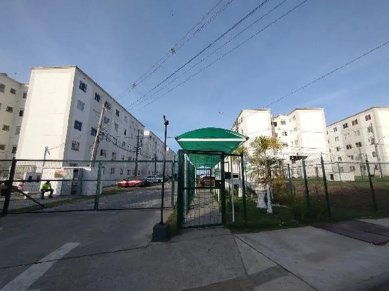 Apartamento em Licitação