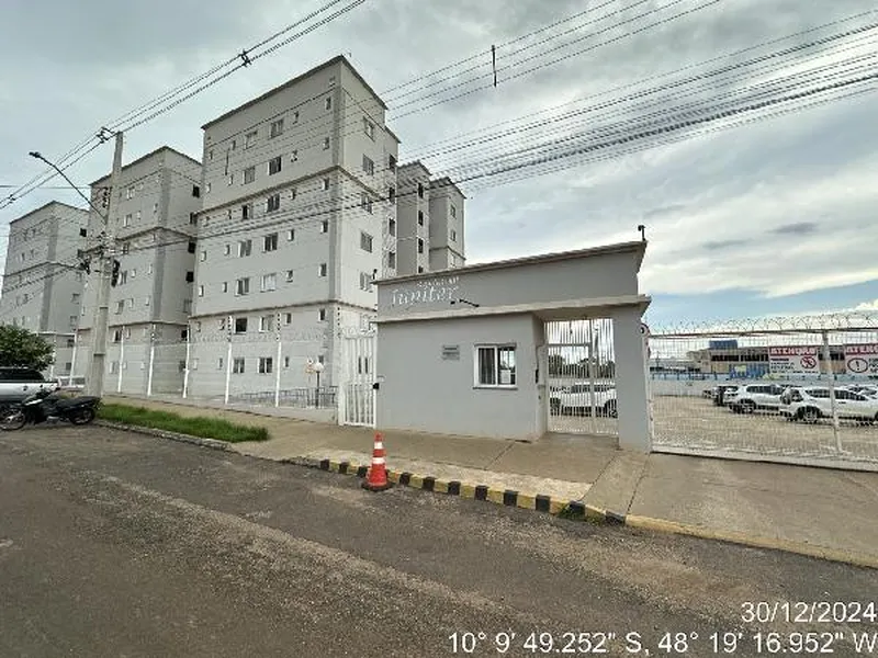 Apartamento em Leilão Extrajudicial
