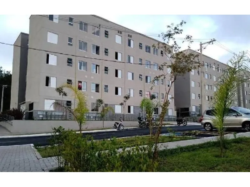 Apartamento em Licitação