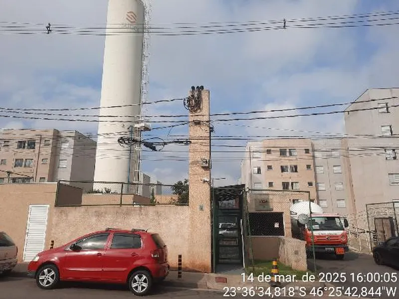 Apartamento em Leilão Extrajudicial