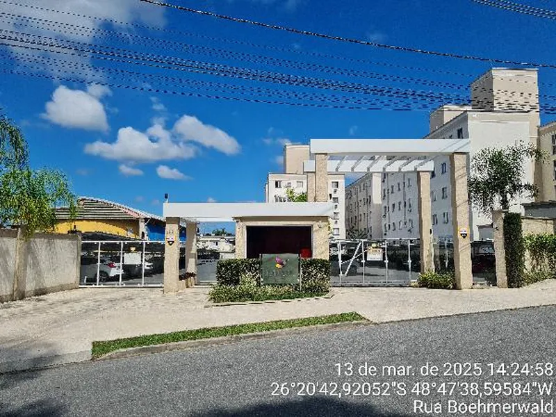 Apartamento em Leilão Extrajudicial