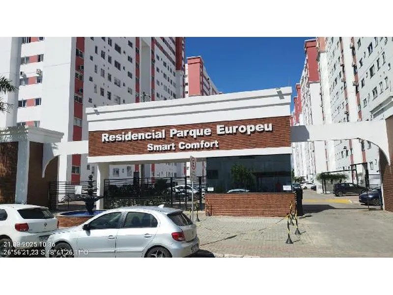 Apartamento em Leilão Extrajudicial