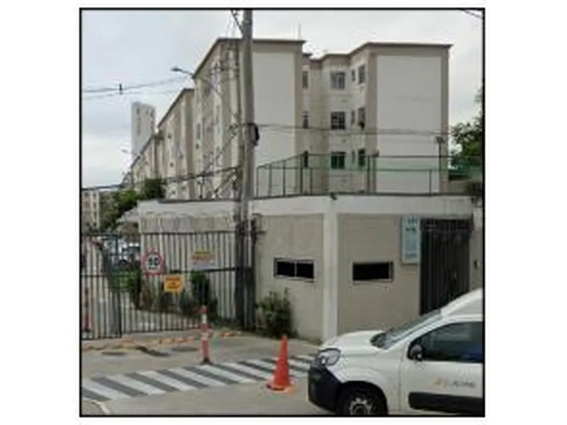 Apartamento em Leilão Extrajudicial