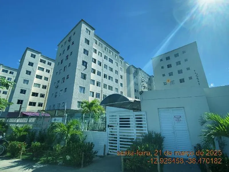 Apartamento em Leilão Extrajudicial