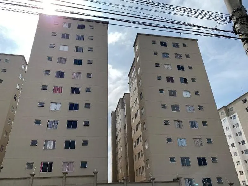 Apartamento em Leilão Extrajudicial