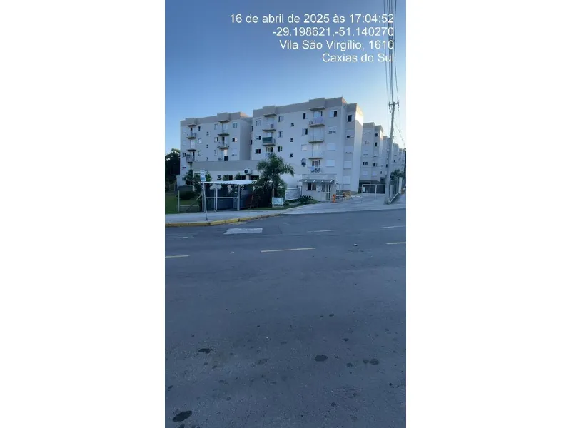 Apartamento em Leilão Extrajudicial