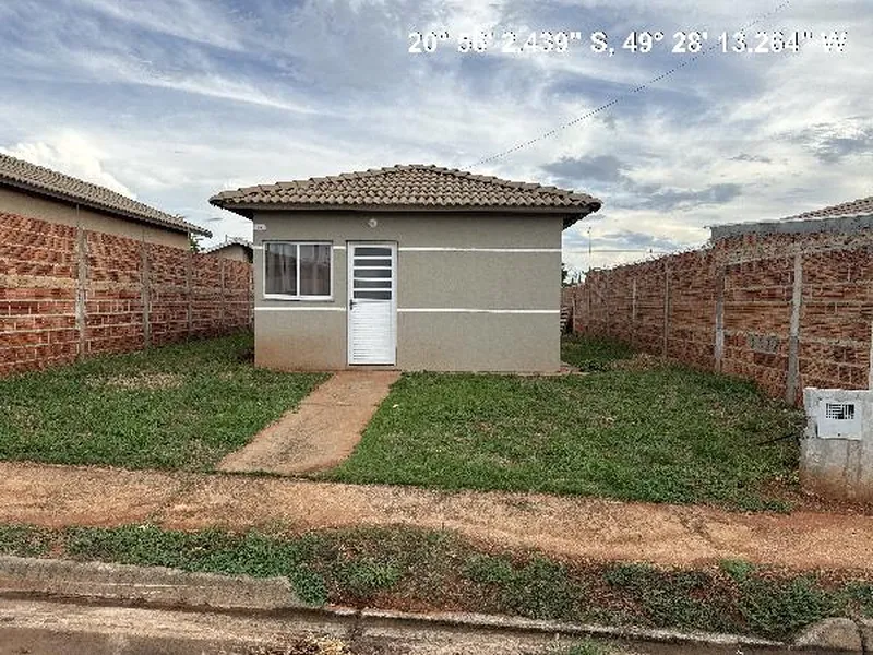 Casa em Leilão Extrajudicial