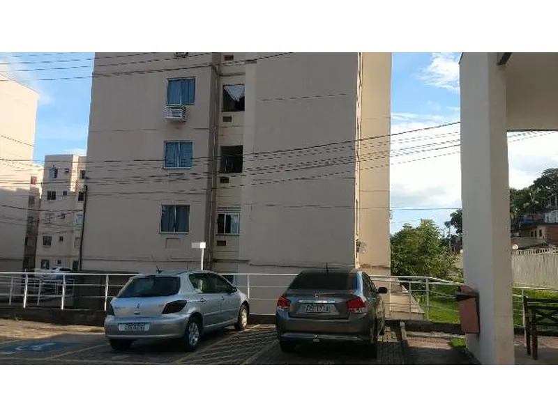 Apartamento em Leilão Extrajudicial