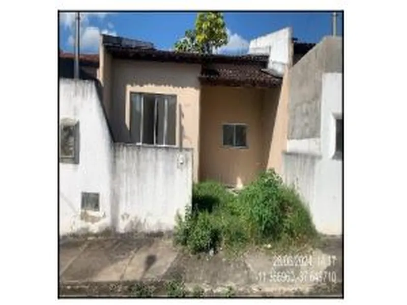 Casa em Leilão Extrajudicial