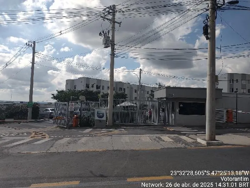 Apartamento em Leilão Extrajudicial
