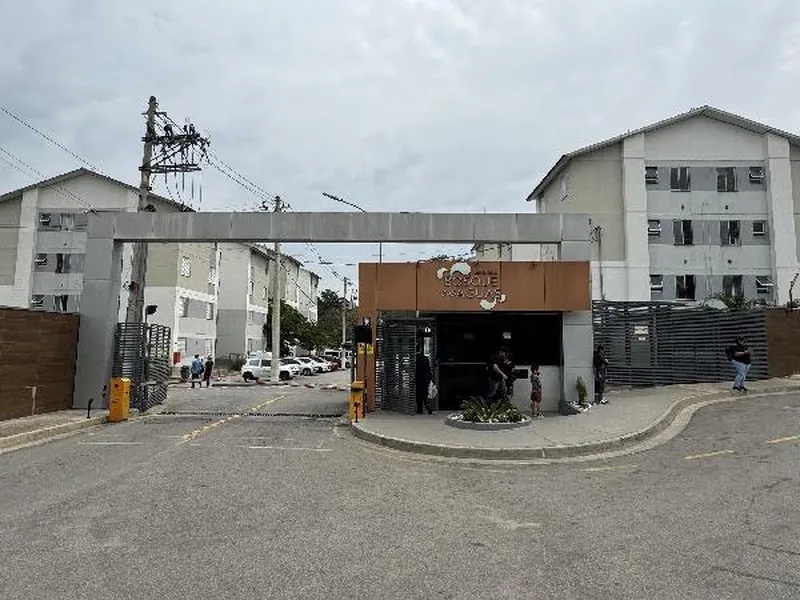 Apartamento em Licitação