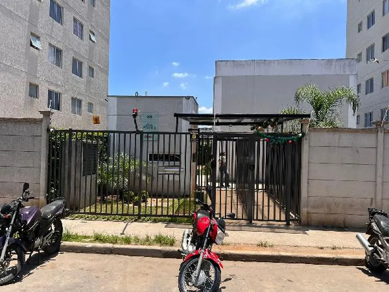 Apartamento em Licitação