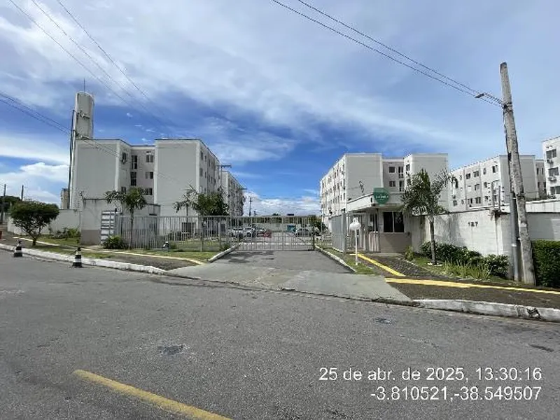 Apartamento em Leilão Extrajudicial