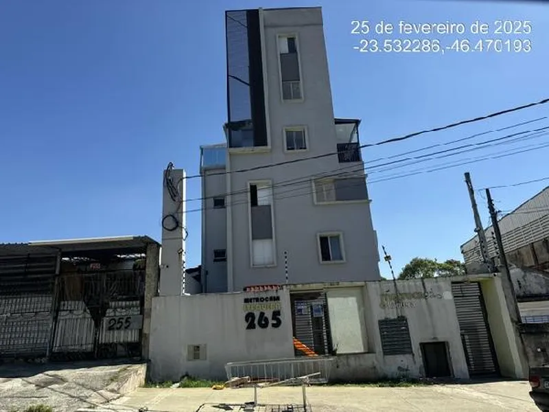 Apartamento em Leilão Extrajudicial