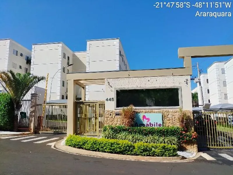 Apartamento em Leilão Extrajudicial