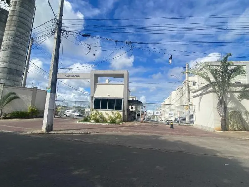Apartamento em Leilão Extrajudicial