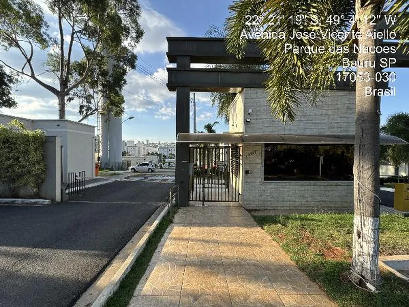 Apartamento em Leilão Extrajudicial