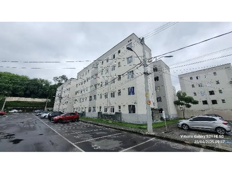 Apartamento em Leilão Extrajudicial
