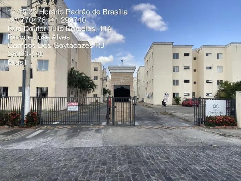 Apartamento em Leilão Extrajudicial